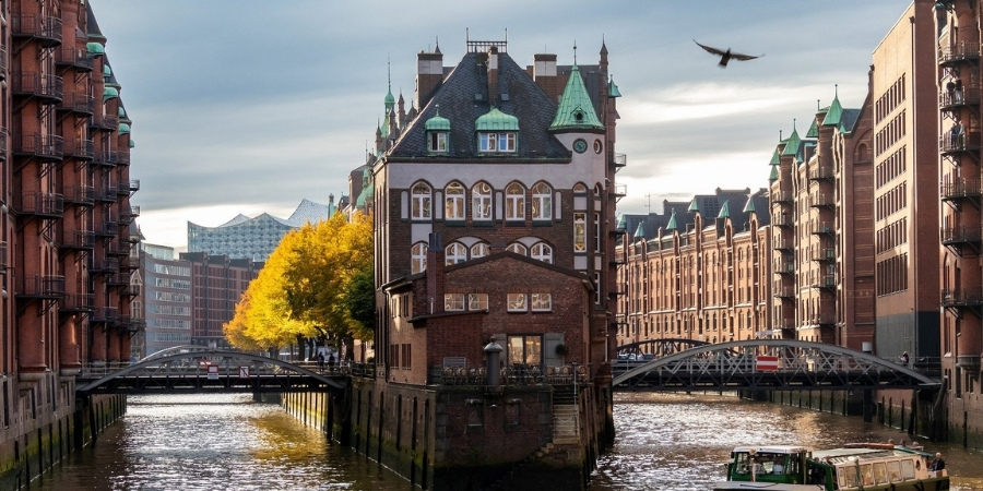 Lehramt studieren in Hamburg - Stadtbild